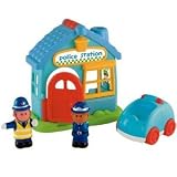Early Learning Centre ELC HappyLand Police Station