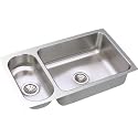 Elkay ELUH-3219 Undermount Stainless Steel Sink