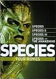 Species Four Movies [DVD] [Region 1] [US Import] [NTSC]