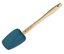 Le Creuset Large Spatula Spoon, Caribbean