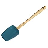 Le Creuset Large Spatula Spoon, Caribbean