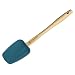 Le Creuset Silicone Large Spatula Spoon, Caribbean