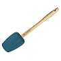 Le Creuset Silicone Spoon Spatula, Teal