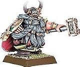 Eigenschaften Games Workshop 8498 / Warhammer Zwerge König mit Hammer und Schild [84-98]