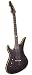 Schecter Avenger ATX Electric Guitar, Aged Black Satin, , Left Handed