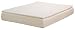 Dream Collection 12-Inch Pillow Top Memory Foam Mattress, Double