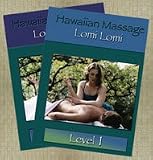 Hawaiian Lomi Lomi Massage Levels 1&2 DVD set