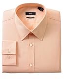 Hugo Boss - Hugo Boss Slim Fit Tonal Stripe Dress Shirt