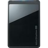 Selected MiniStation Stealth 1.5TB Buffalo Technology