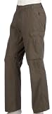 Berghaus Voyager Zip Off Convertible Cargo Pant - Tarmac - Waist 36, Leg 34