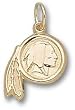 Washington Redskins Logo 3/8" Charm/Pendant