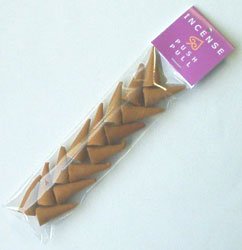 コーンインセンス（お香）　ココナッツ