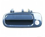 92 93 94 95 96 Toyota Camry Left Outside Door Handle BLUE