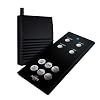 4-ROOM Rf Remote& Reciever Kit