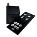 4-ROOM Rf Remote& Reciever Kit