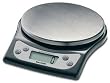 Salter 11 Pound Aquatronic Scale with Black Top, Silver
