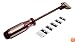 Lisle 52000 Razor Blade Scraper