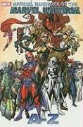  Official Handbook of the Marvel Universe A To Z - Volume 7 (v. 7)