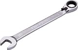 ＫＴＣ　ラチェットコンビネーションレンチ（締緩切替タイプ）　１４ｍｍ　3921492 MSR2A14