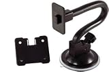 Bracketron Windshield Mount for Satellite Radio- SWM-902(Black)