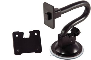 Bracketron Windshield Mount for Satellite Radio- SWM-902(Black)