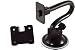 Bracketron Windshield Mount for Satellite Radio- SWM-902(Black)