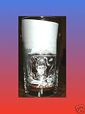 SCARFACE BEER GLASS