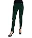 MeMoi Full Length Premium Thin Ribbed Corduroy Leggings