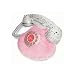 RETRO PINK FAUX FUR TELEPHONE