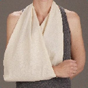 Arm Sling, Triangle Bandage 12/case