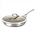 Calphalon Contemporary Stainless Steel Nonstick 10 Inch Covered Omelette Pan