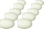 Ahead Replacement Drumstick Artist Tips 10-Pack