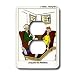 Londons Times Funny Medicine Cartoons - Jung And Restless - Light Switch Covers - 2 p...