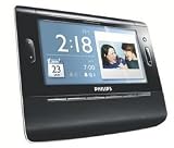 PHILIPS AJL308 USB/SD radio alarm clock