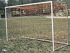 6' 7"H x 10'W x 3'D Practice Team Handball Goal