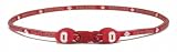 Ohio State Buckeyes Titanium Sport Necklace