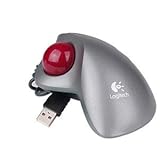 TrackMan Wheel Optical Trackball