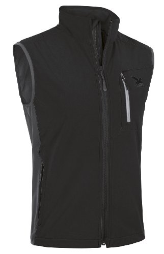 SALEWA Herren Softshell Weste Maree Sw, black/0780, 54, 00-0000021277 Preisvergleich