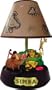 Kng Lion King Animated Lamp