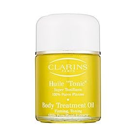 Clarins Tonic Body Treatment Oil