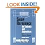 Shop Reference for Students and Apprentices, From Machinery's Handbook