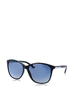 GUESS Gafas de Sol 7389 (58 mm) Negro