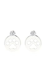 Friendly Diamonds Pendientes FDT12243W Oro Blanco