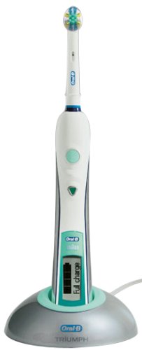 Braun Oral-B Triumph Professional Care 9500 Rechargeable Electric Toothbrush