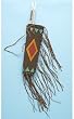 Native American Costume Quiver and Arrows