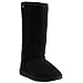 Emu Australia Women's 100703 Stinger Hi Black 7 UK Regular