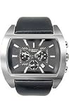 Diesel Men's DZ4140 Leather Quartz Watch