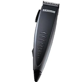 Buy 220 Volt (NOT USA COMPLIANT) Severin Hair Clipper 10 pc. by Severin