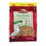 L M Animal Farms Vita-vittles Finch Food 5 Pounds - 2980