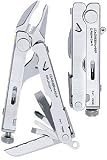 Leatherman Crunch Multi-Tool w/ Nylon Sheath